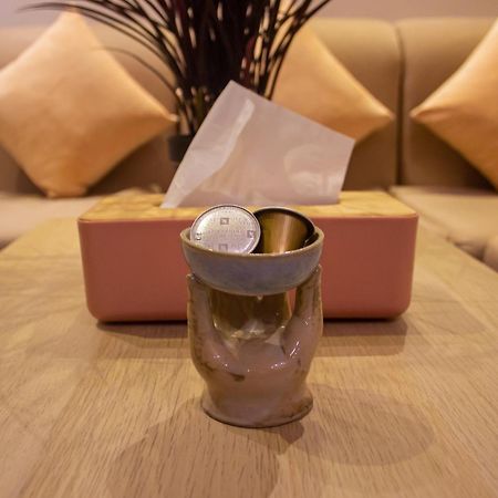 R101- Cosy And Stylish Apartment With King Size Bed- Belvedere Casablanca Bagian luar foto