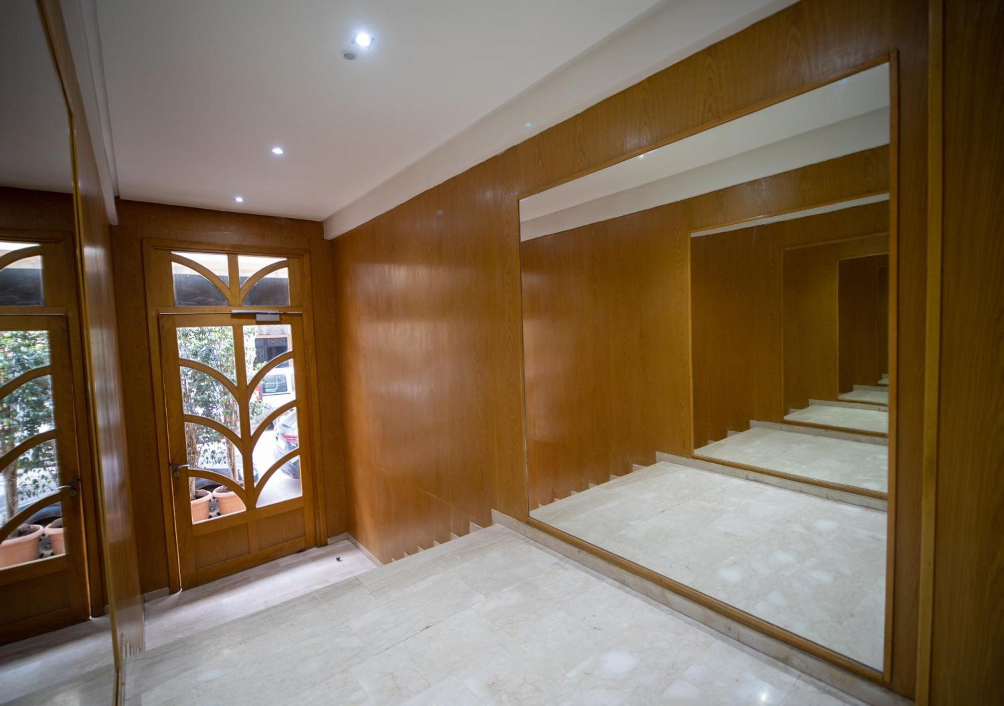 R101- Cosy And Stylish Apartment With King Size Bed- Belvedere Casablanca Bagian luar foto